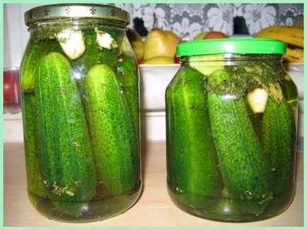 Pickles Hideg, sózás a téli bankok (télen) Pickles Hideg, sózás a téli bankok