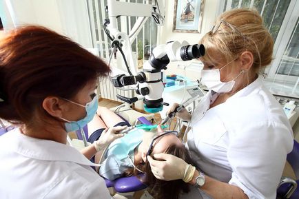 Despre clinica - Stomatologie regională Zaporozhye