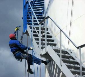 Забарвлення сталевих ємностей, захист резервуарів від корозії