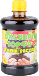 Оксідат торфу інструкція застосування на городі