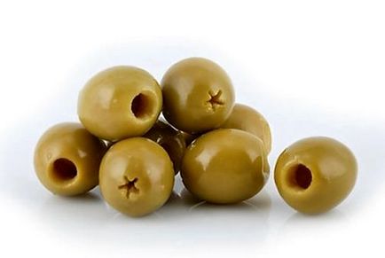 Оливки користь і шкода для організму