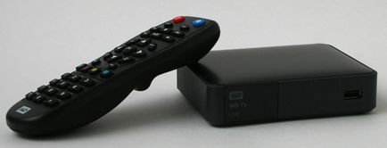 Oh! Privire de ansamblu a set-top box-uri TV wd TV live streaming wi-fi