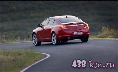 Opel insignia - Revizuirea masinilor, recenzii, specificatii, preturi