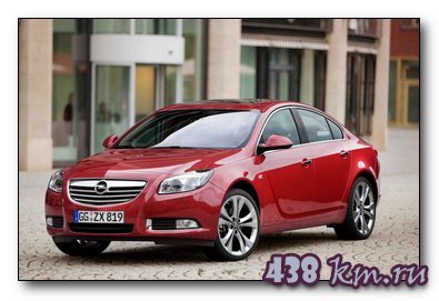 Opel insignia - огляд автомобілів, відгуки, характеристики, ціни