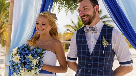 Organizarea de nunti in Cancun, Riviera Maya si Tulum