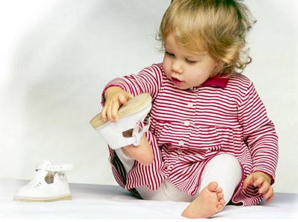 Ортопедичне взуття користь і шкода для дітей