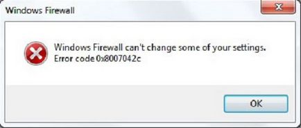 Eroare 0x8007042c când porniți paravanul de protecție Windows cum să remediați acest lucru