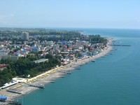 A fő üdülőhelyek a Krasznodar terület - leírás, strandok, hogyan juthat
