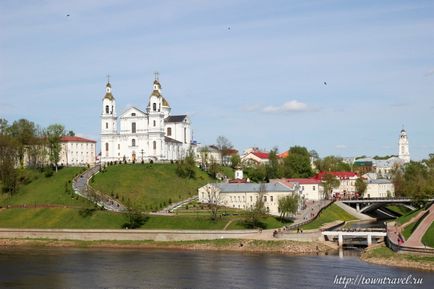 Caracteristici ale Belarusului, călătorie în orașele din Rusia