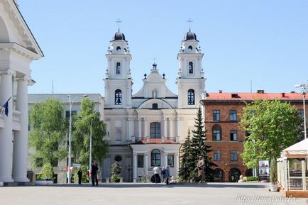 Особливості білорусі, подорожі по городамУкаіни