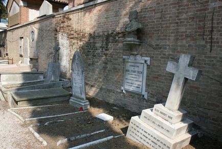 Cimitirul insulei San Michele din Veneția