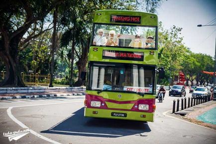 Penang Island - atracții turistice, fotografii, comentarii