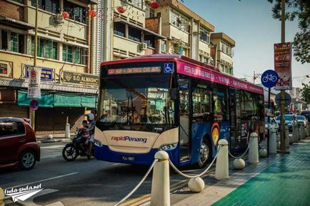 Penang Island - atracții turistice, fotografii, comentarii