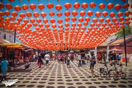 Penang Island - atracții turistice, fotografii, comentarii