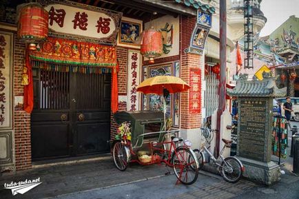 Penang Island - atracții turistice, fotografii, comentarii