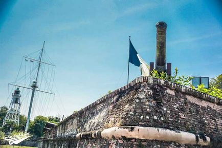 Острів Пенанг - пам'ятки, фото, відгуки