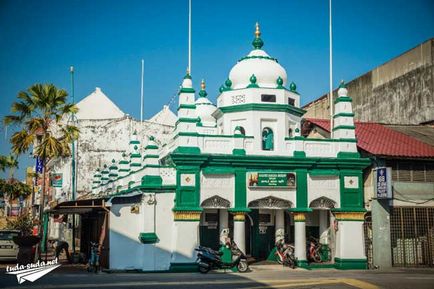 Penang Island - atracții turistice, fotografii, comentarii