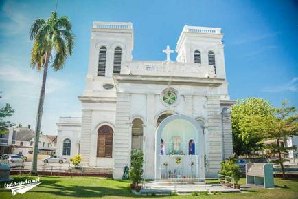 Penang Island - atracții turistice, fotografii, comentarii