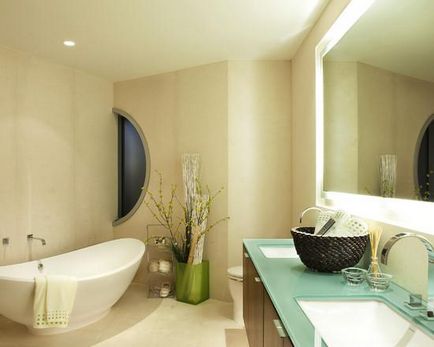 Освітлення ванної кімнати на прикладі 40 фото найяскравіших і оригінальних інтер'єрів