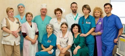 Departamentul de Anesteziologie, Reanimare și Îngrijiri Intensive pentru Pacienții cu Profil Chirurgicale Nr. 2