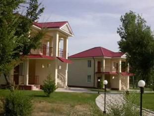 Hotel «satul talisman»