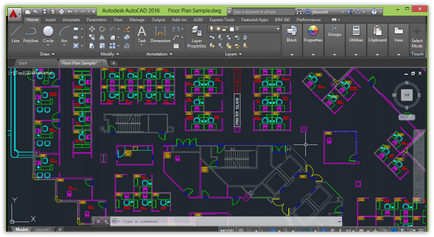 Відкрити файл dwg онлайн