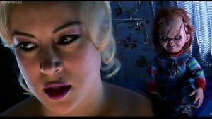 Visszajelzés az comedy thrash - Chucky menyasszonya - (Chucky menyasszonya, 1998), egy horror film - vélemény -