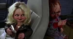 Відгук на комедійний треш - наречена чаки - (bride of chucky, 1998), фільми жахів - відгуки -