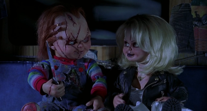 Відгук на комедійний треш - наречена чаки - (bride of chucky, 1998), фільми жахів - відгуки -