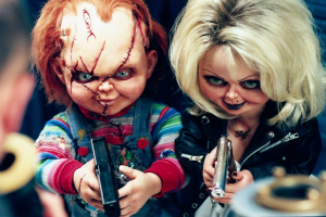 Відгук на комедійний треш - наречена чаки - (bride of chucky, 1998), фільми жахів - відгуки -