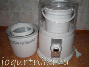 Feedback despre yogurtnitse ice cream ariete 637