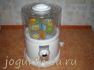 Feedback despre yogurtnitse ice cream ariete 637