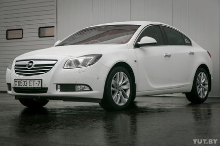 Відгук власника opel insignia