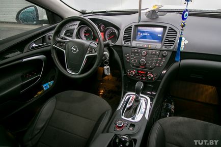 Відгук власника opel insignia