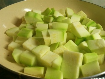 Овочеве рагу з кабачками - улюблений рецепт, перевірений часом (покроковий рецепт приготування з