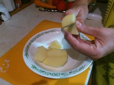 Brânză de legume cu dovlecei - o rețetă preferată, testată în timp (rețetă pas cu pas cu