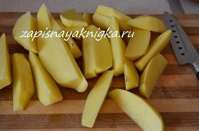 Brânză de legume în cuptor