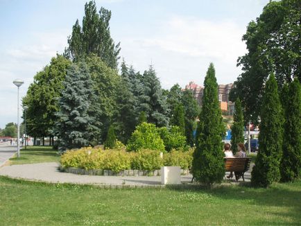 Zöldülő város utcák és utak (utcák) Zöldülő város utcák és utak