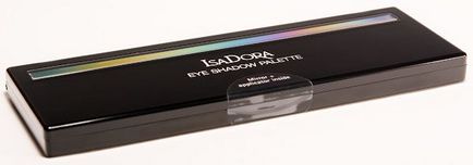 Палітра тіней для повік isadora eye shadow palette 64 magic mauves