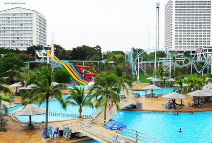 Pattaya Park (Pattaya park)