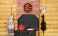 A kemence a kétszintes otthon tervezési jellemzők és poryadovkoy (építőipar) A kemence a kétszintes otthon tervezési jellemzők és poryadovkoy