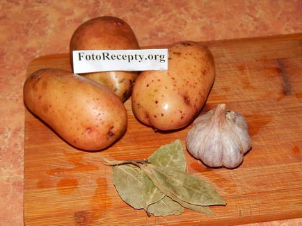 Печена картопля в духовці як приготувати - покрокові рецепти страв з фото в домашніх умовах