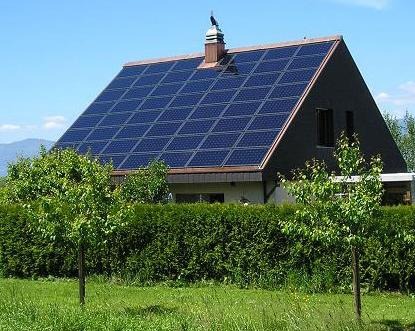 Trecem la energia solară