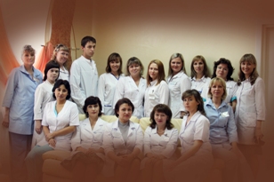 Centrul Perinatal din Kemerovo