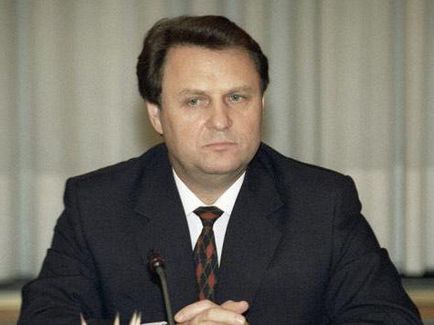 Primul președinte al taxelor Duma de Stat, descrierea postului și numele