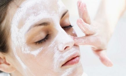 Peeling cu clorură de calciu - o nouă cosmetologie