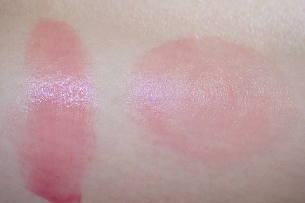 Pixi purpuriu pentru obraz №3 rosy - gel blush