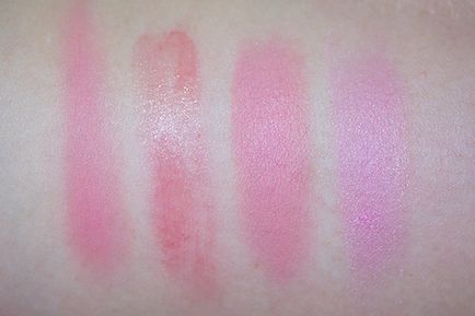 Pixi sheer cheek gel №3 rosy - гелеві рум'яна