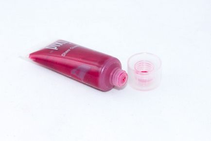 Pixi purpuriu pentru obraz №3 rosy - gel blush