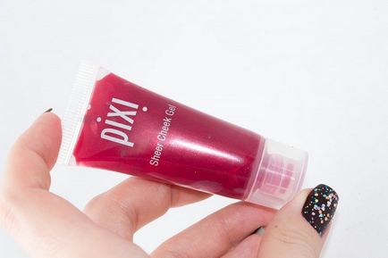 Pixi sheer cheek gel №3 rosy - гелеві рум'яна